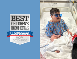 LLU Children’s Hospital recognized as a Best Children’s Hospital by U.S. News & World Report for fifth consecutive year