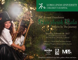 The 24th annual Foundation Gala is right around the corner. This year's Storybook Gala aims at creating a happily ever after for Vision 2020