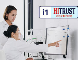 LLUH achieves HiTrust certification