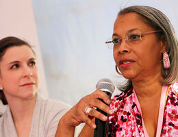 Harriette Parker is a role model of grace and determination. Twenty-nine years after being diagnosed with breast cancer, Parker speaks out to encourage others.