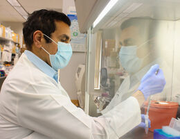 Hisham Abdel-Azim, MD, MS, will serve as head of LLU Cancer Center's new Division of Transplant and Cellular Therapy.