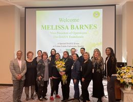 DAISY awardees and top nominees recognized at special event