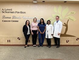 LLU Cancer Center administrators, clinical educators, nurse practitioners, oncologists, and staff have come together to launch the Survivorship Clinic, taking a multispecialty approach to offering resources for cancer survivors.