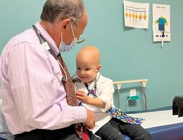 LLU Cancer Center to expand pediatric cancer clinical trials