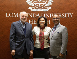 Loma Linda University and University of Redlands announces collaboration