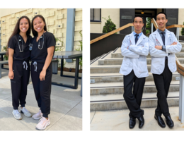 Bathan and Chan Twins