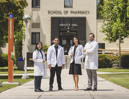 Loma Linda University School of Pharmacy celebrates 20 years