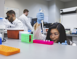 School of Pharmacy Research