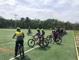 Middle school cycling programs can boost mental health, according to new study 