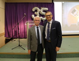 LLUH Marks 35 Years of Proton Therapy Innovation and Compassion