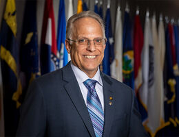 Professor McDonough named president of the American Pharmacists Association