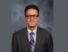 Daniel R. Reichert, MD, chair of the Department of Family Medicine