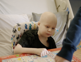 Strongman Jameson: Battle with Leukemia