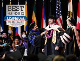 Graduation ceremony