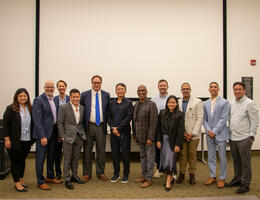 Century Pacific Foods, Inc. donates $20,000 to Loma Linda University School of Public Health