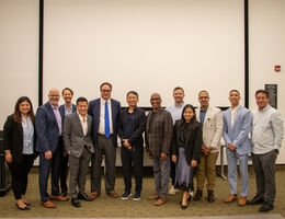 Century Pacific Foods, Inc. donates $20,000 to Loma Linda University School of Public Health