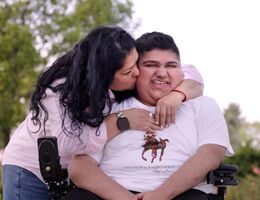 Where Abraham Ochoa is, there is light