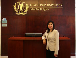Program director Angela H. Li, MA, MBA, BCC