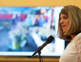 LLU executives and faculty joined with the Oregon Conference and their educators to show how the EXSEED program is being implemented in the classroom. Angela White, associate superintendent for the Oregon Conference, emphasized learning is a constant.