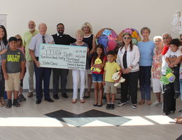 The Coeta and Donald Barker Foundation gifts $260,000 to Indio clinic
