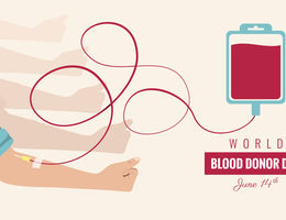 Blood Donor Day Blood Donor Day