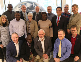 Members of Christian Academy of African Physicians (CAAP).