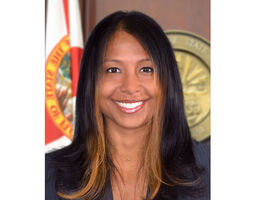 Celeste Philip, a Washington D.C.. native, graduated from schools of medicine and public health.