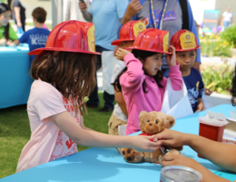 LLUCH hosts 41st annual Children’s Day