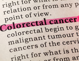 colorectal cancer text