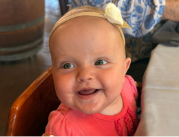 Born into battle: A mother’s firsthand account of Holly’s fight for life 