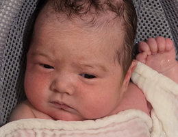 New Year’s NICU baby heads home after early arrival  