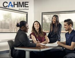 School of Public Health’s Master of Healthcare Administration Program receives initial accreditation from CAHME