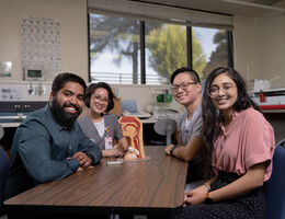 LLU BS Respiratory Care students