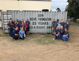 The Loma Linda University Health Beeve Foundation’s 2018 medical mission team. The Loma Linda University Health Beeve Foundation’s 2018 medical mission team.