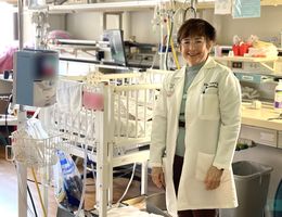 Neonatologist: 'NICU families become our family too'