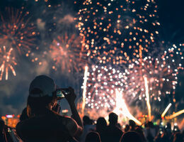 When fireworks go wrong: The risk of limb loss 