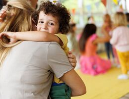 Infant and Toddler Separation Anxiety: What's Normal and How to Help