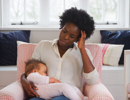 The truth about postpartum depression 