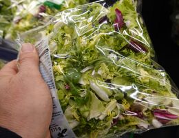 Cyclospora outbreak: Is your salad safe to eat? 