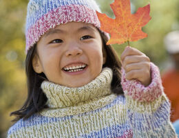 Five ways to help kids suffering from fall allergies