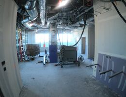 Maternity Floor takes shape