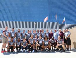 University of Redlands football team University of Redlands football team