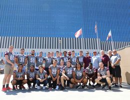 University of Redlands football team