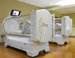 hyperbaric medicine chambers