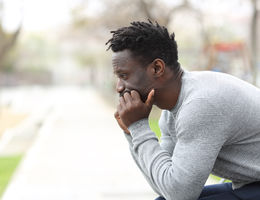 Cumulative stress in African American men may contribute to prostate cancer health disparity