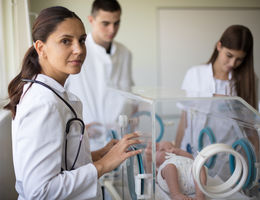  Loma Linda University launches neonatal nurse practitioner program 