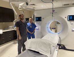 LLUMC-Murrieta unveils new CT Scanner
