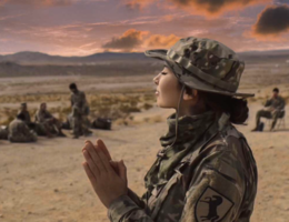 Catherine Iannucci suffered debilitating symptoms while on Army duty until receiving diagnosis and treatment for chronic cardiovascular illness at Loma Linda University International Heart Institute.