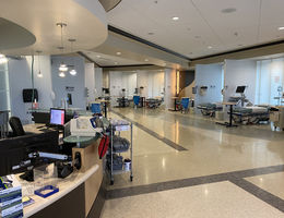 A hospital within a hospital: preparing for COVID-19