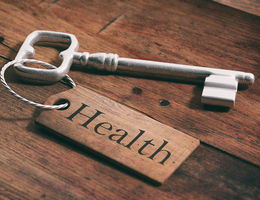Key to health Key to health